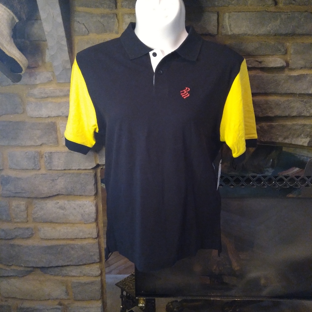 💯NWT Rocawear Polo Embroidered - Picture 7 of 8